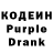 Кодеиновый сироп Lean Purple Drank {Toca Kriss}
